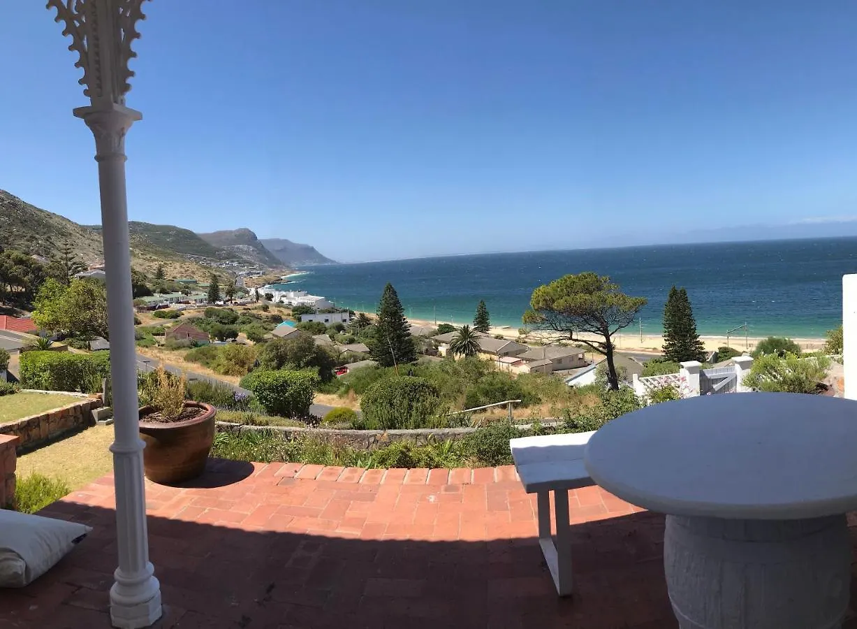 Cottons Cottages Simon's Town Holiday home