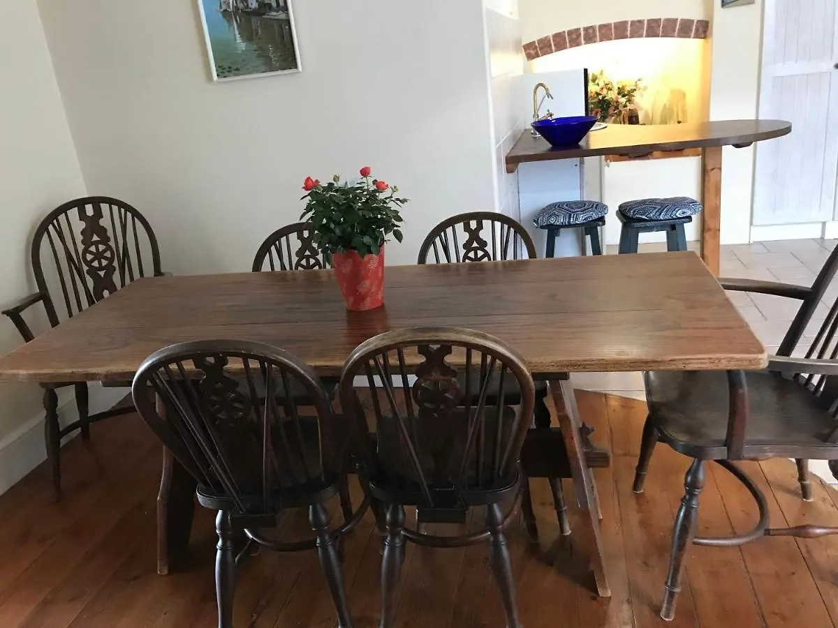 Holiday home Cottons Cottages Simon's Town