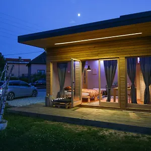 Pri Kamnu Ferienhaus Laibach