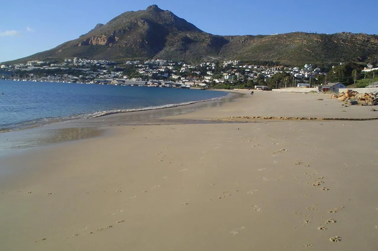 別荘 Cottons Cottages Simonʼs Town