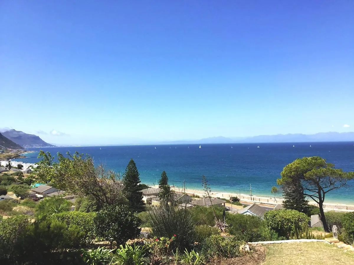 Cottons Cottages Simonʼs Town 0*,