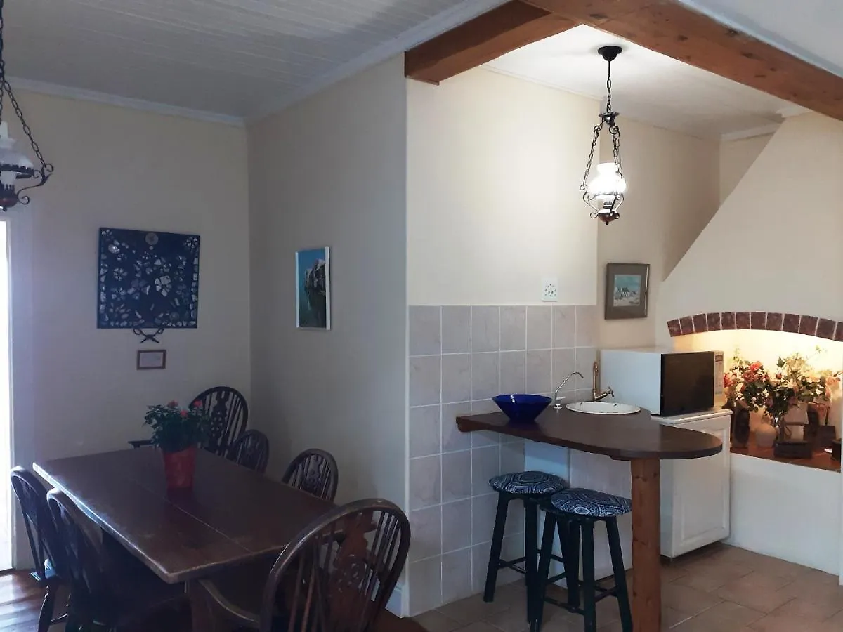 Tatil Evi Cottons Cottages Simonʼs Town