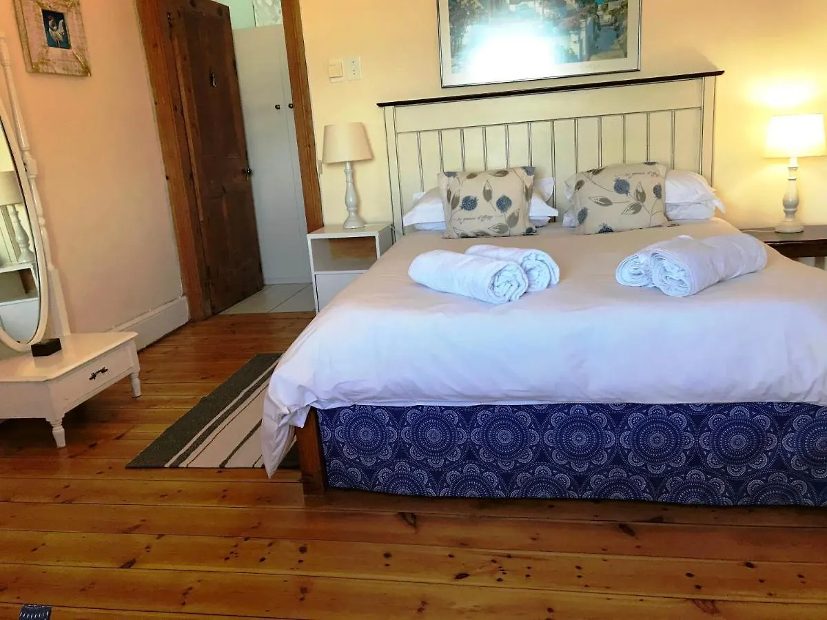 Cottons Cottages Simonʼs Town