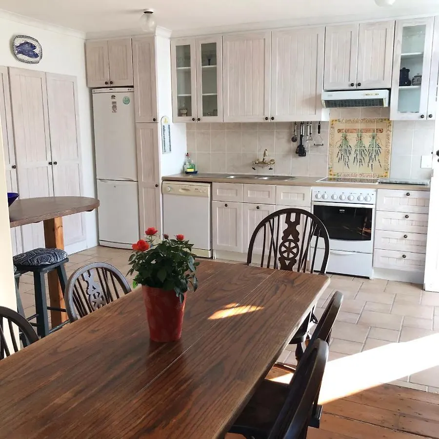 Tatil Evi Cottons Cottages Simonʼs Town Güney Afrika